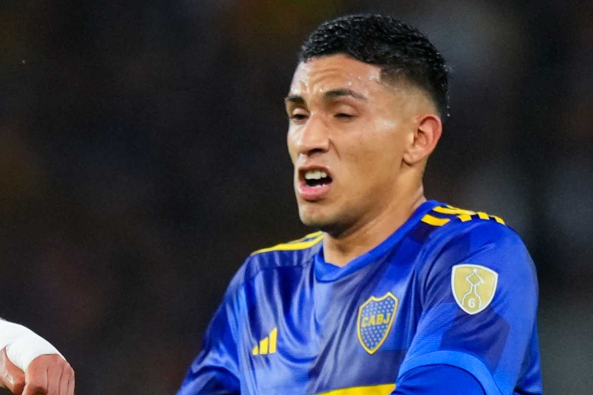 Ezequiel Fernandez Milan