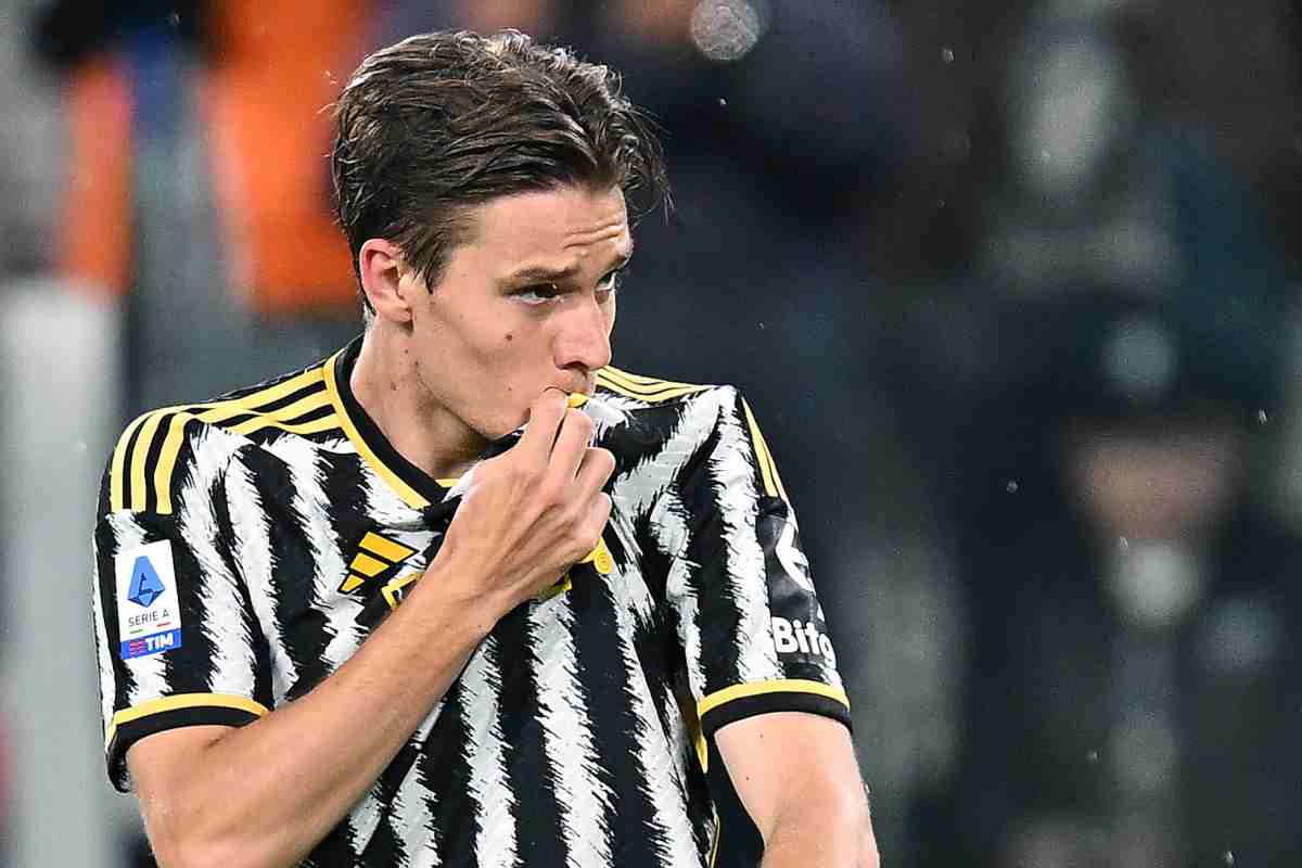 Fagioli Juventus