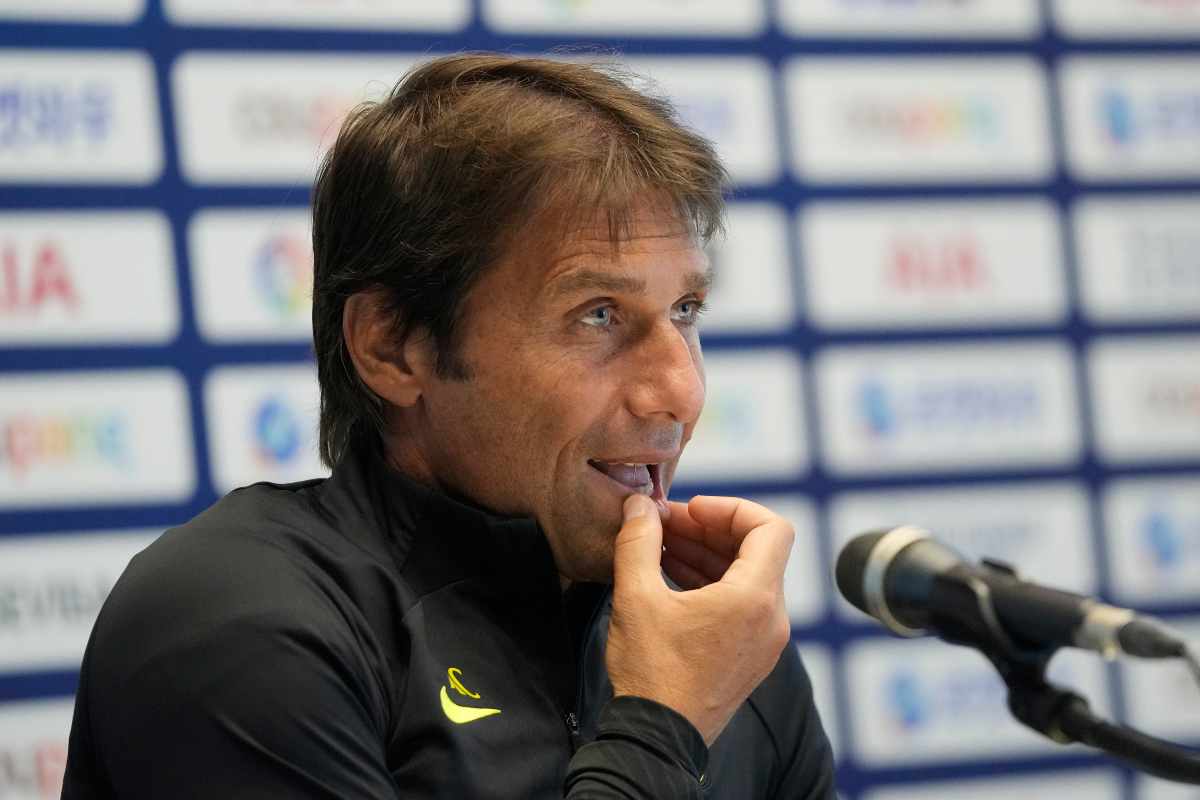 Futuro Antonio Conte