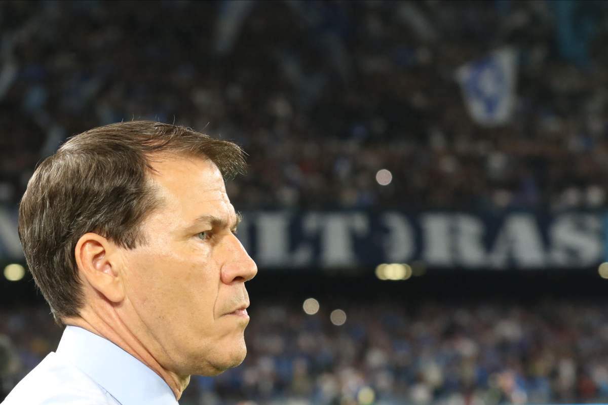 Garcia-Napoli, è finita?