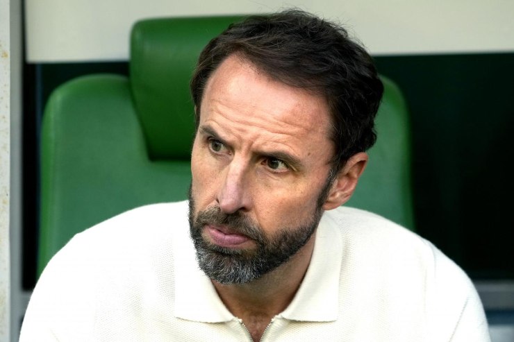 Mourinho successore Southgate
