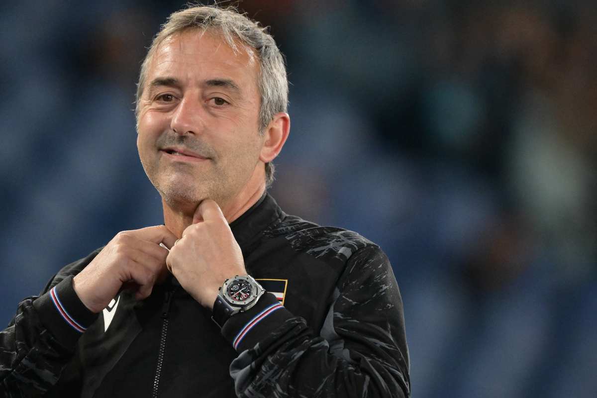 Giampaolo Udinese