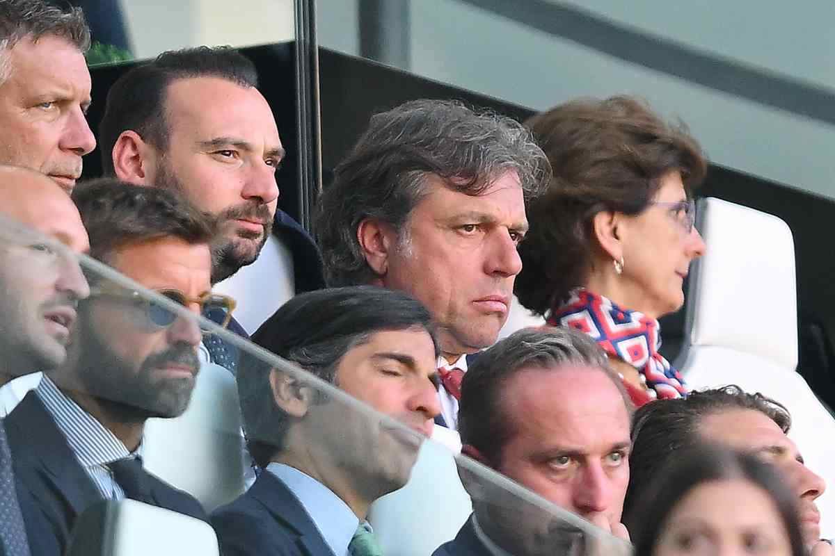 Calciomercato Juventus colpo di GIuntoli