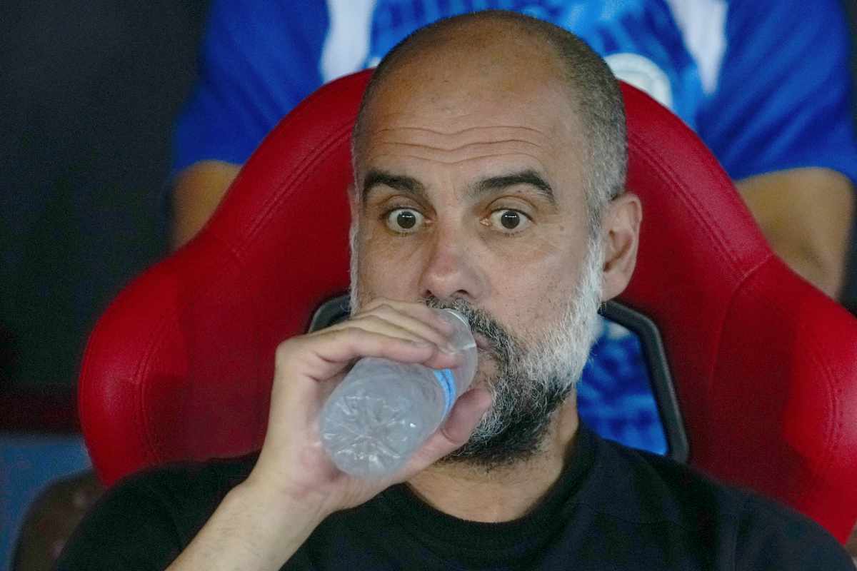 Guardiola fu ad un passo dalla Juventus