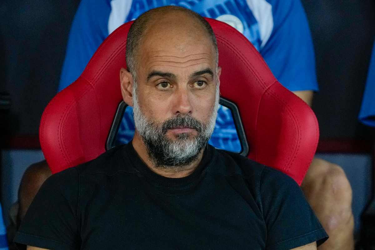 Guardiola contattato dalla Juventus