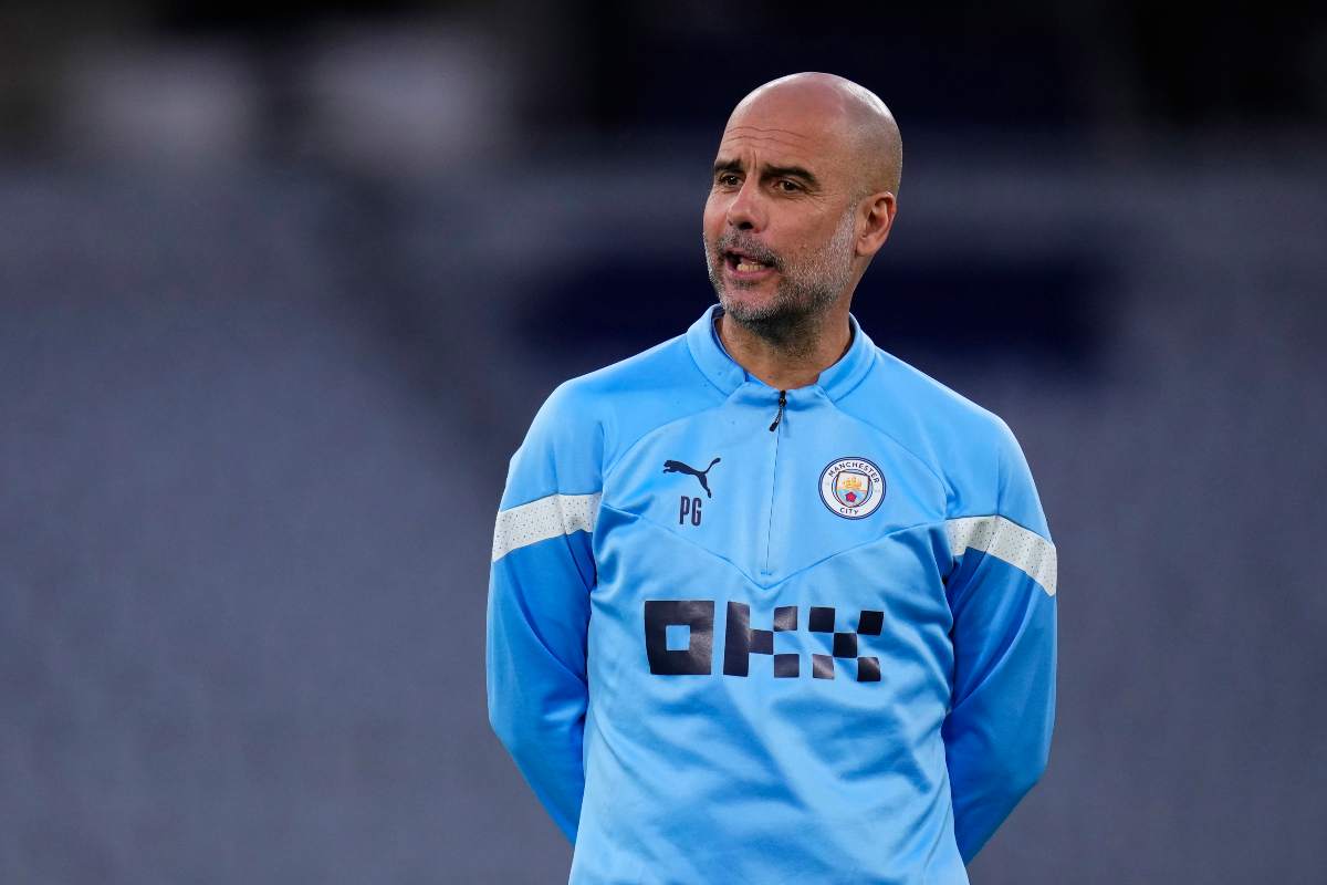 Guardiola