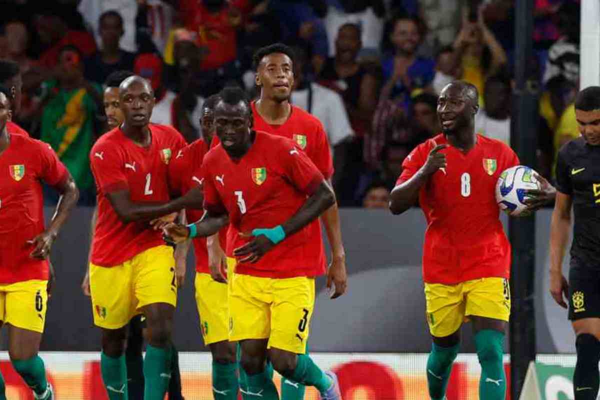 Serhou Guirassy inter