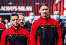 Ibrahimovic Arsenal Milan calciomercato