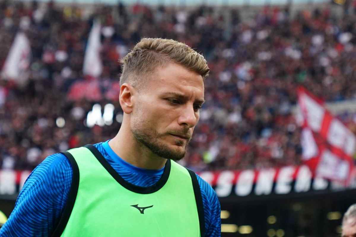 Nuova squadra Immobile