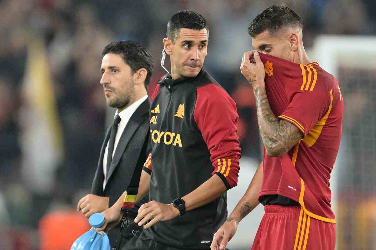 Infortunio Pellegrini