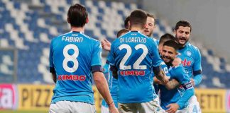 ex Napoli aggredisce tifoso