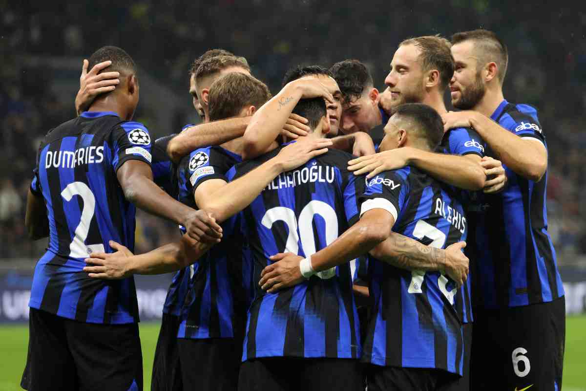Dal Milan all'Inter: 17 milioni