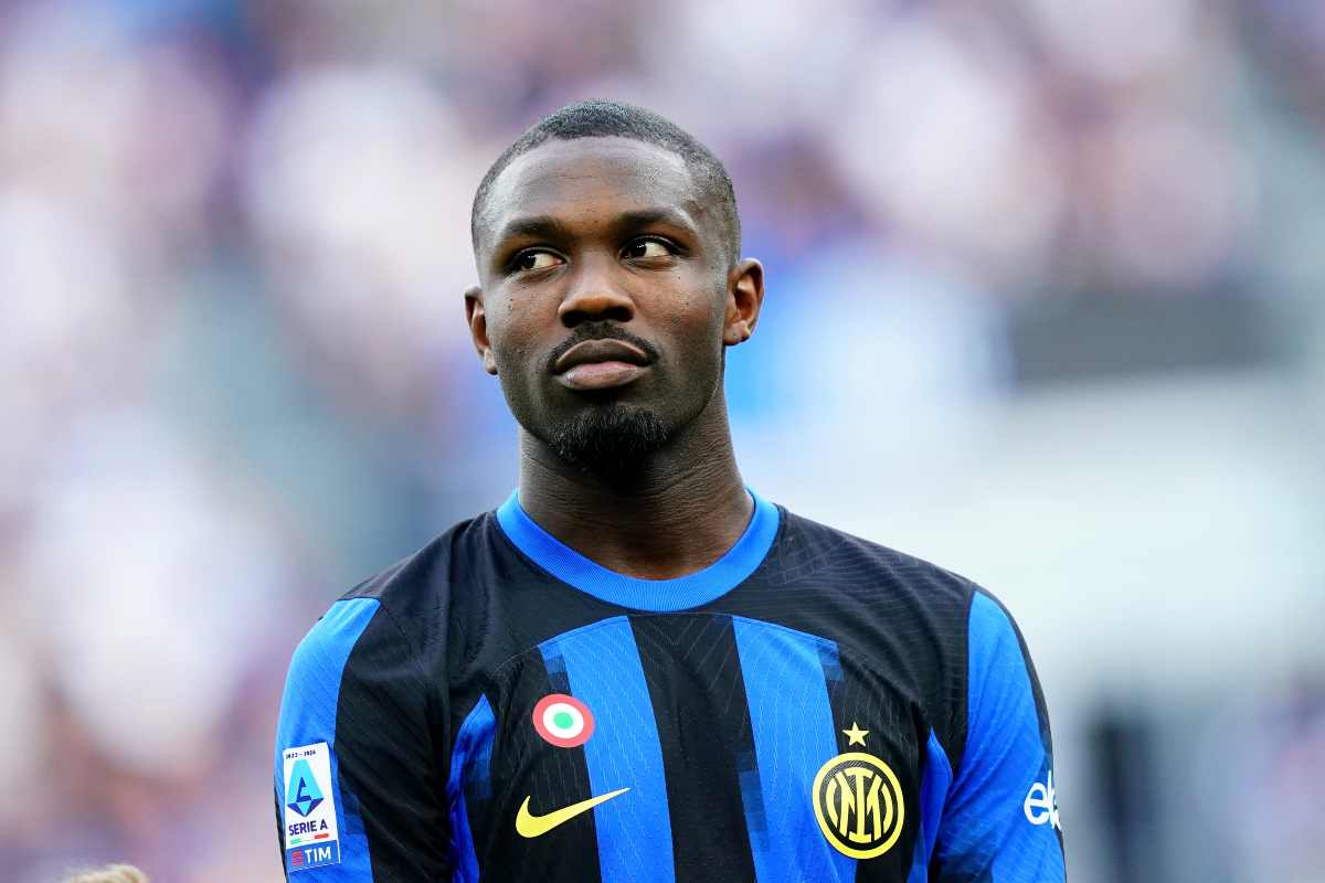 Inter Marcus Thuram