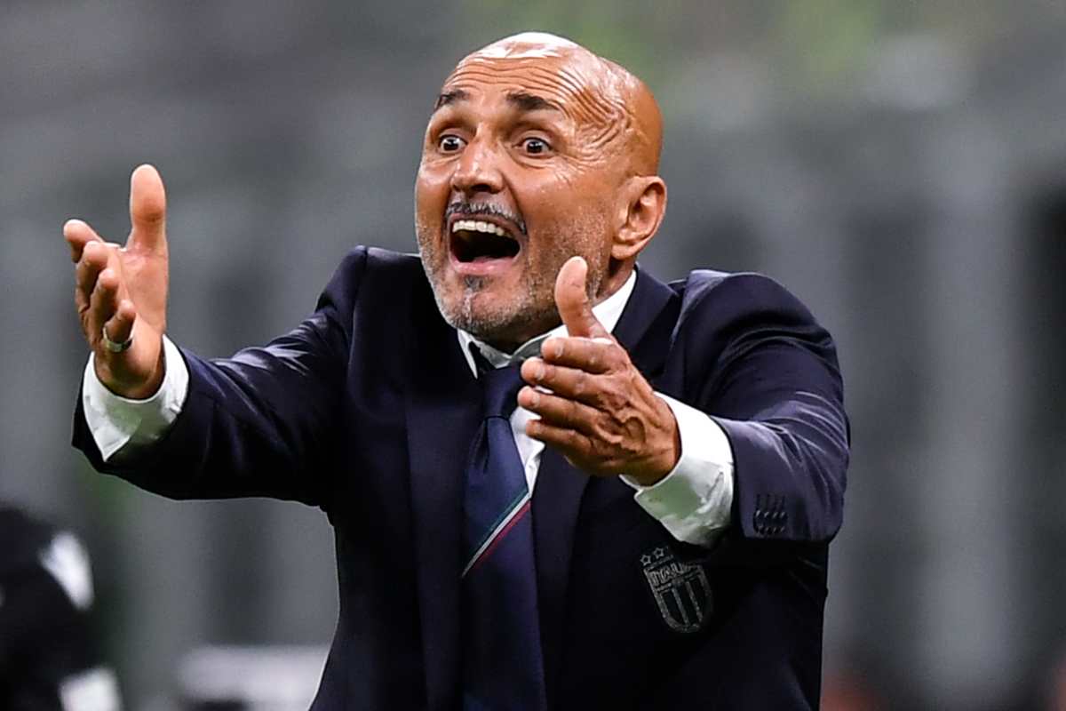 Italia Luciano Spalletti