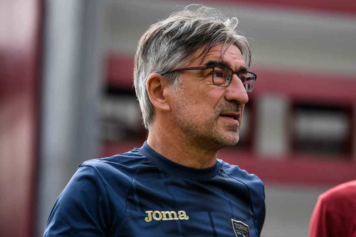 Ivan Juric Torino