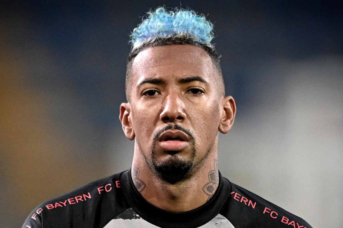 Jerome Boateng Bayern Monaco