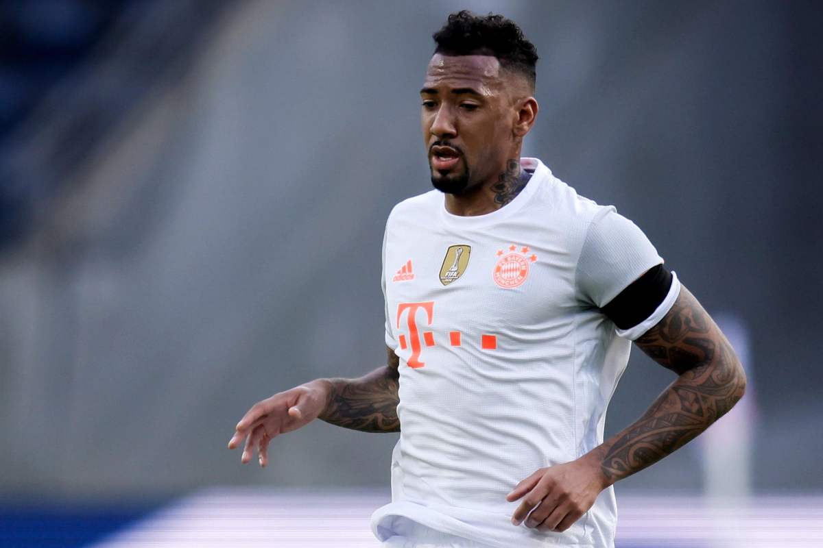 Jerome Boateng