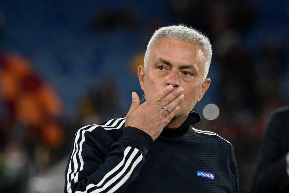 Mourinho Roma rinnovo contratto