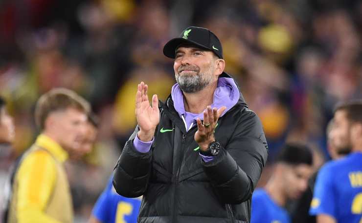 Liverpool su Sancho