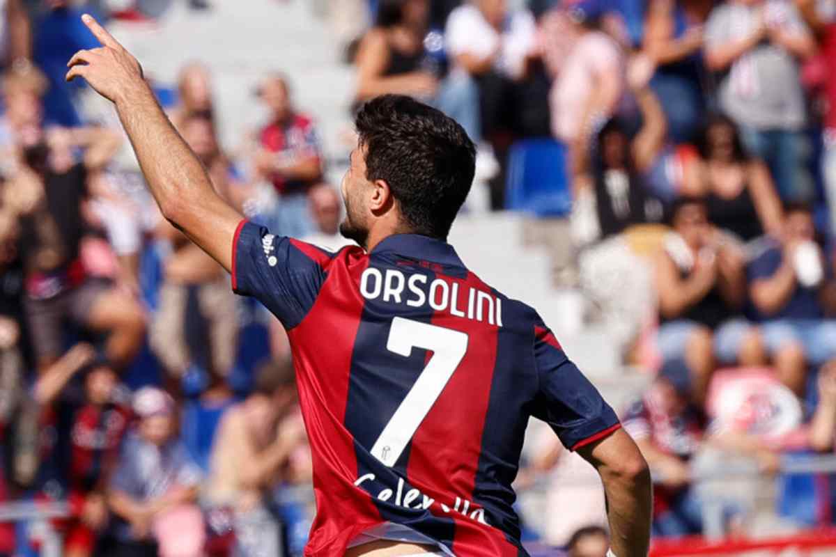 Juventus vuole Orsolini 