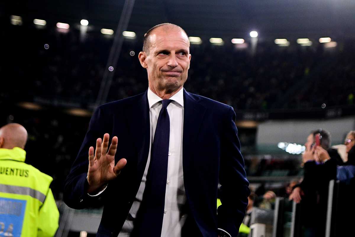 Juventus Allegri