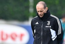 Juventus Allegri