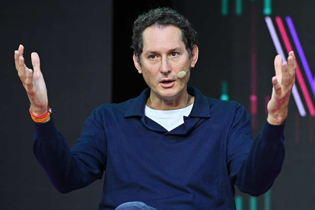 Juventus John Elkann annuncia il futuro