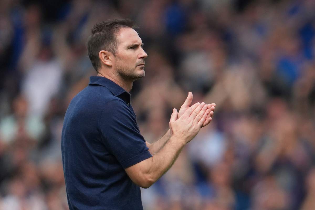 Lampard allenatore Rangers