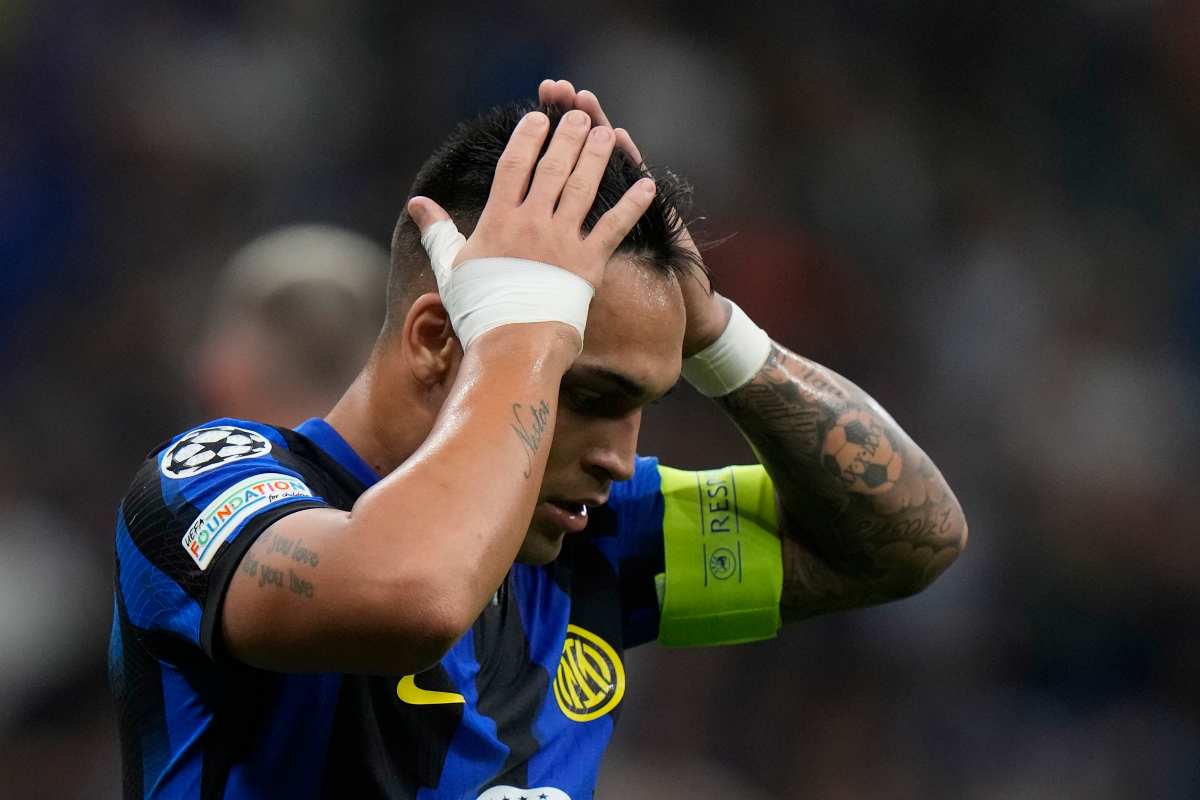 Lautaro Martinez
