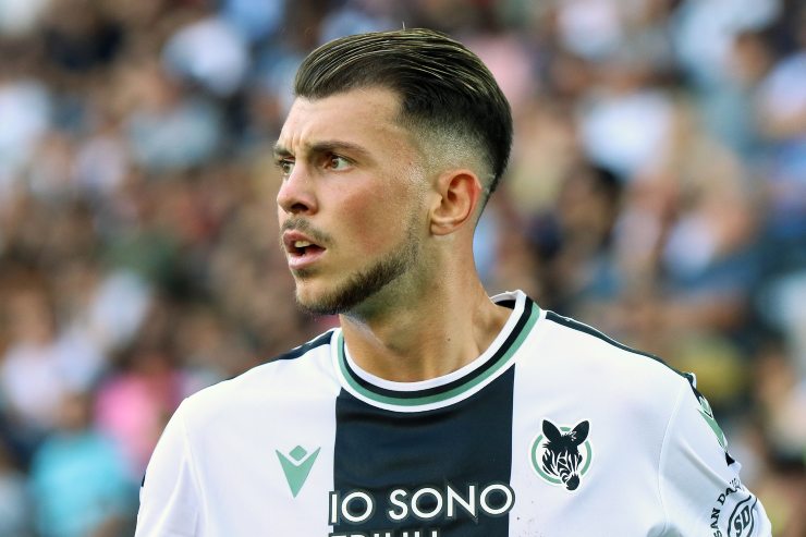 Juventus Samardzic gennaio
