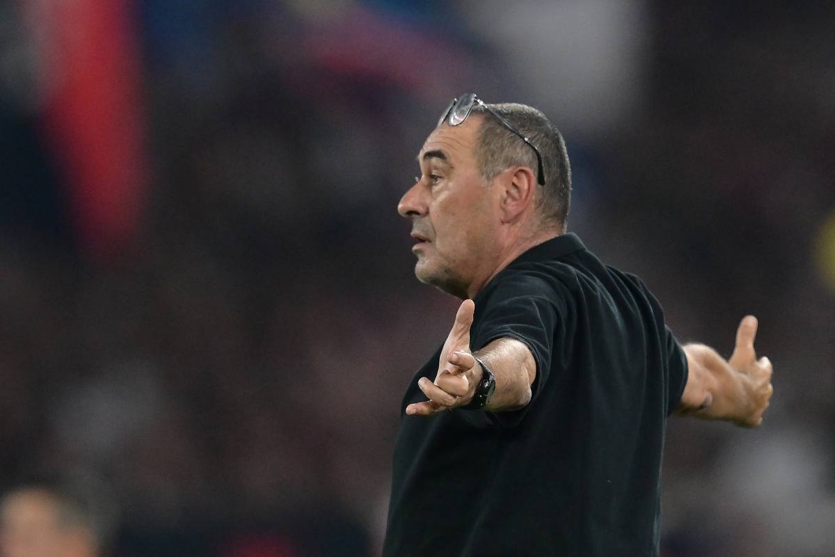 Lazio, possibile esonero per Sarri
