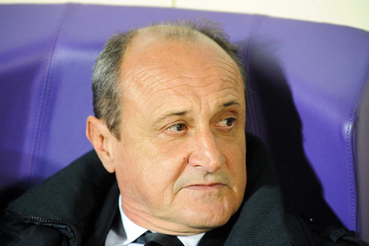 Lecco Delio Rossi allenatore