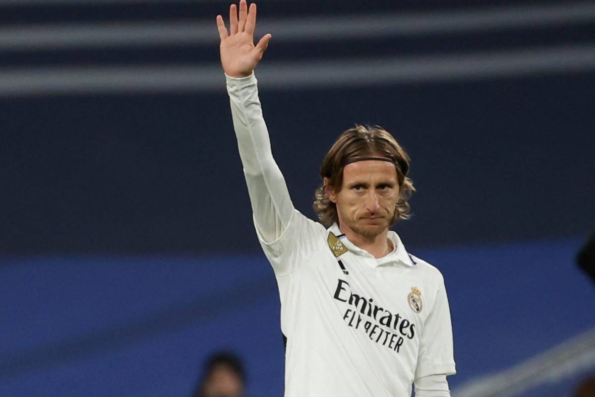 Modric, addio al Real Madrid ormai vicino