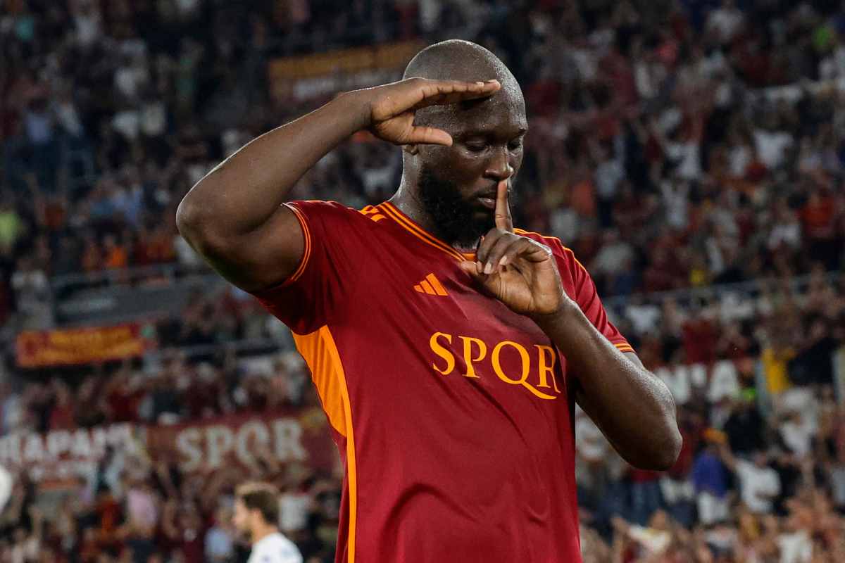 Romelu Lukaku, la risposta ai tifosi dell'Inter