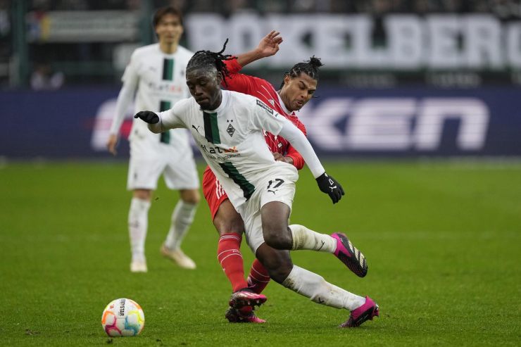 Juve addio Manu Kone