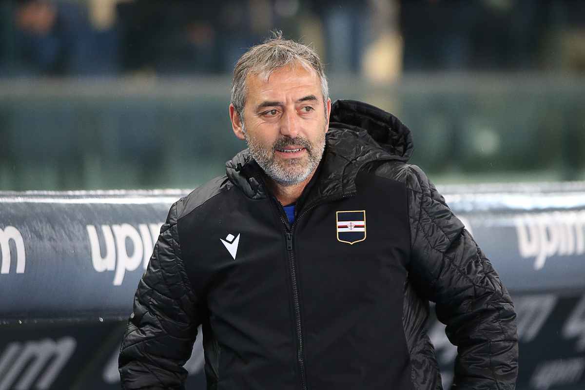 Giampaolo Sampdoria