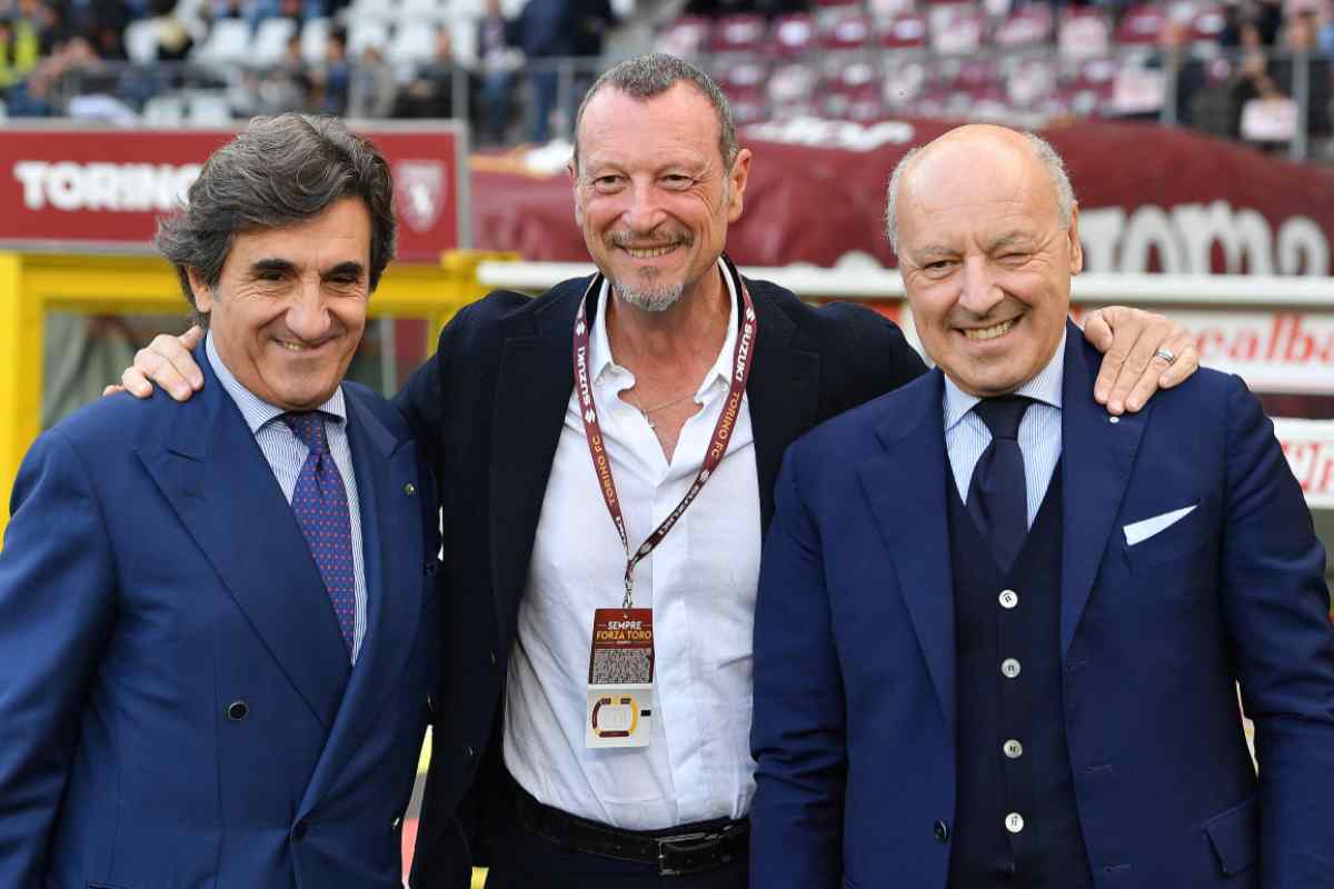 Il futuro a sorpresa di Beppe Marotta