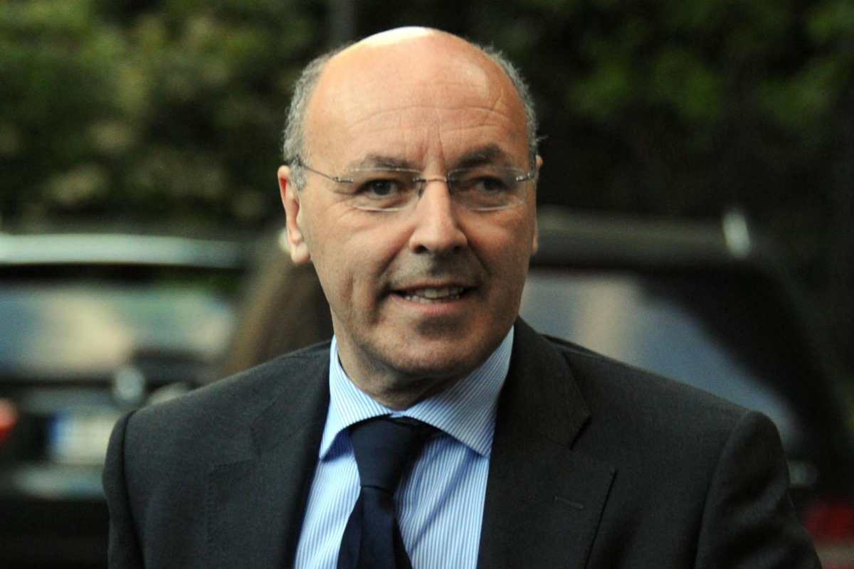 Beppe Marotta prepara tre colpi a zero per l'Inter