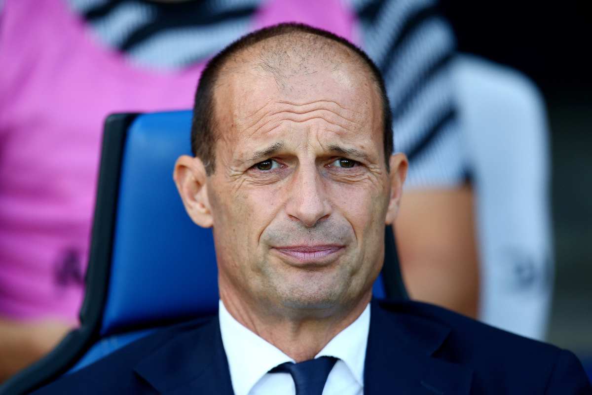 Massimiliano Allegri Juventus