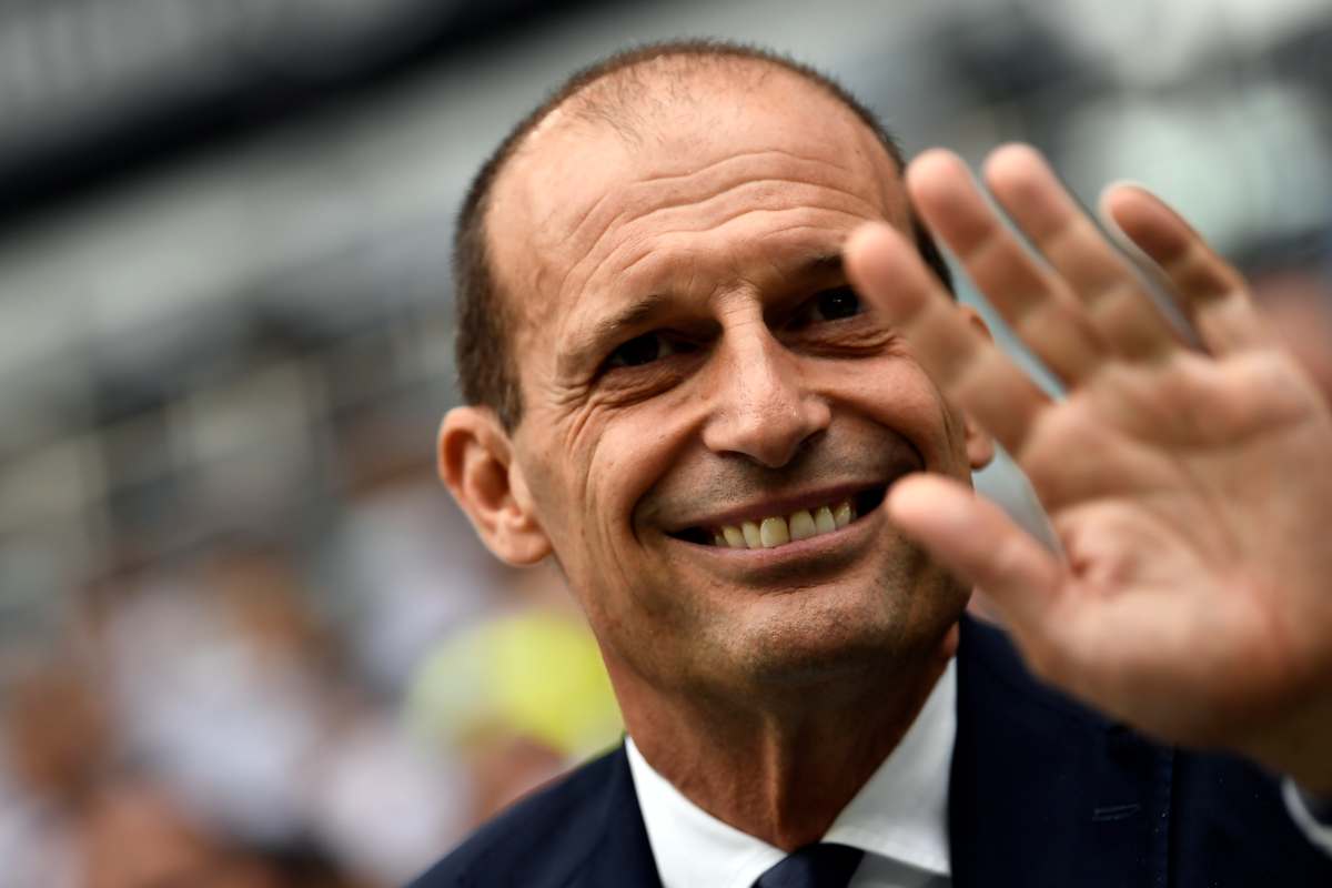 Massimiliano Allegri 