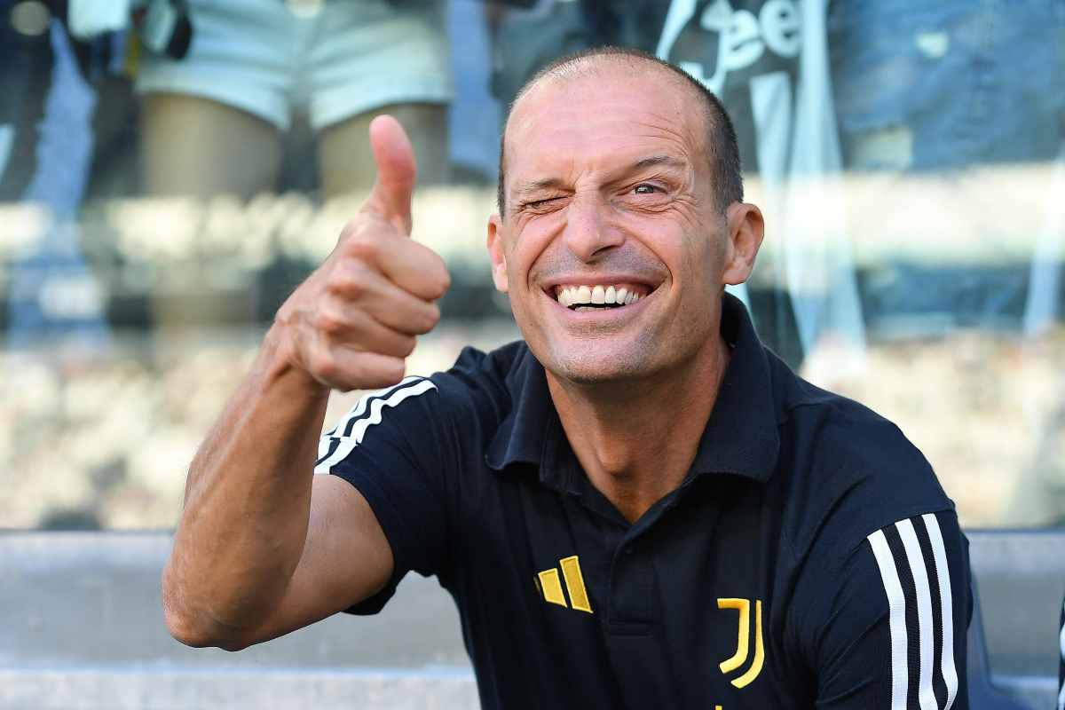 La Juventus pensa al clamoroso ritorno a zero 