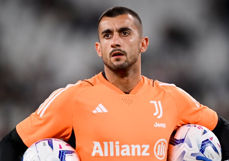 La Roma sostituisce un titolare con un calciatore della Juventus