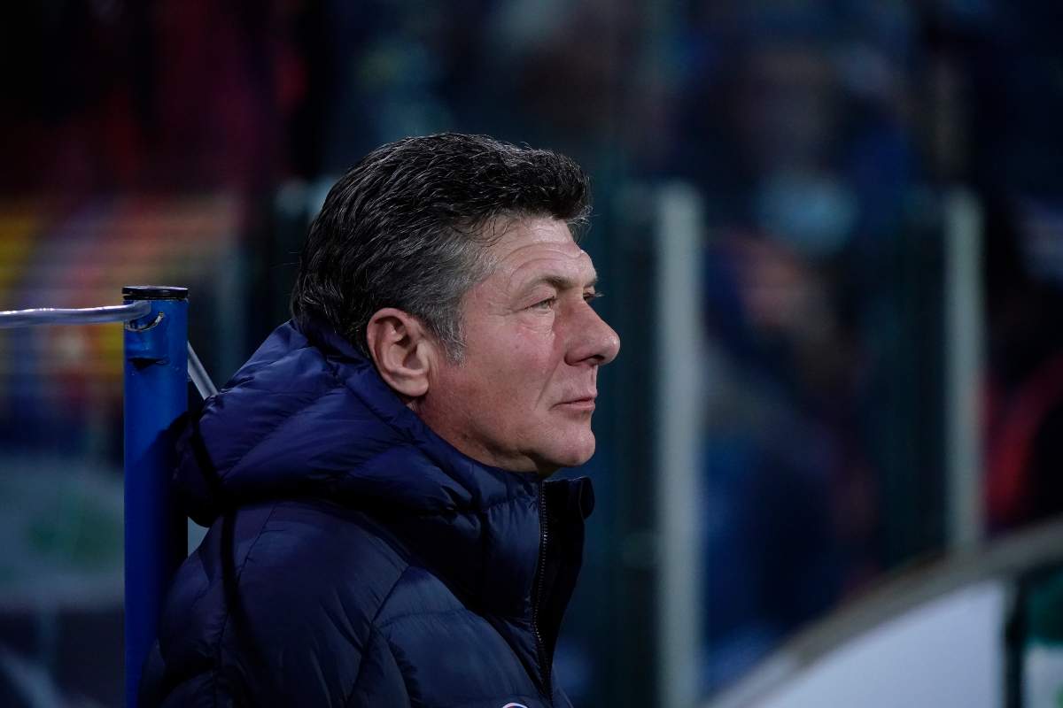Mazzarri Sampdoria