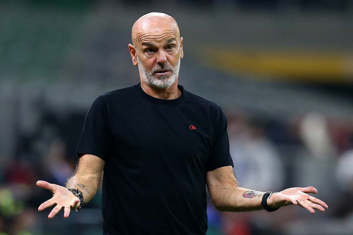 Milan Stefano Pioli