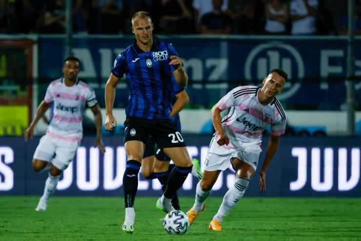 Milan Bakker Atalanta