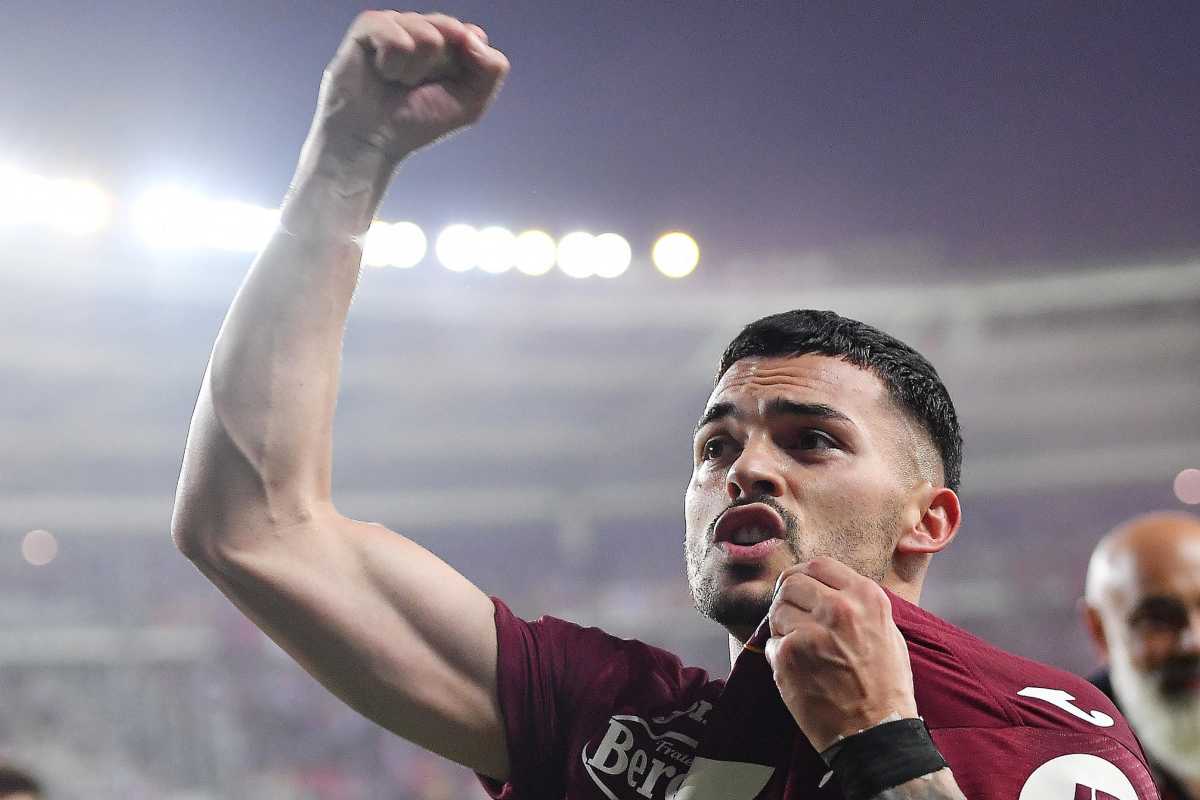 Nemanja Radonjic out per Juventus Torino