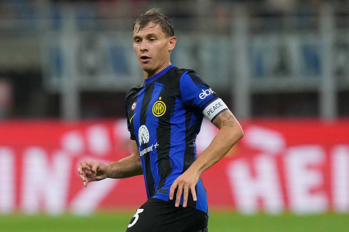 Nicolò Barella Inter