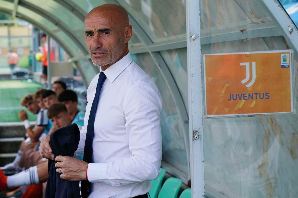 Paolo Montero Juventus