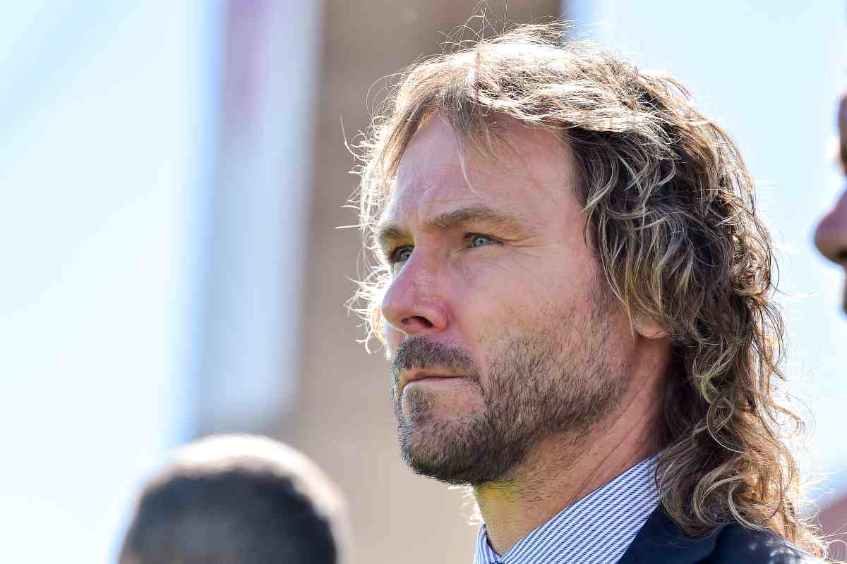 Squalifica per Nedved