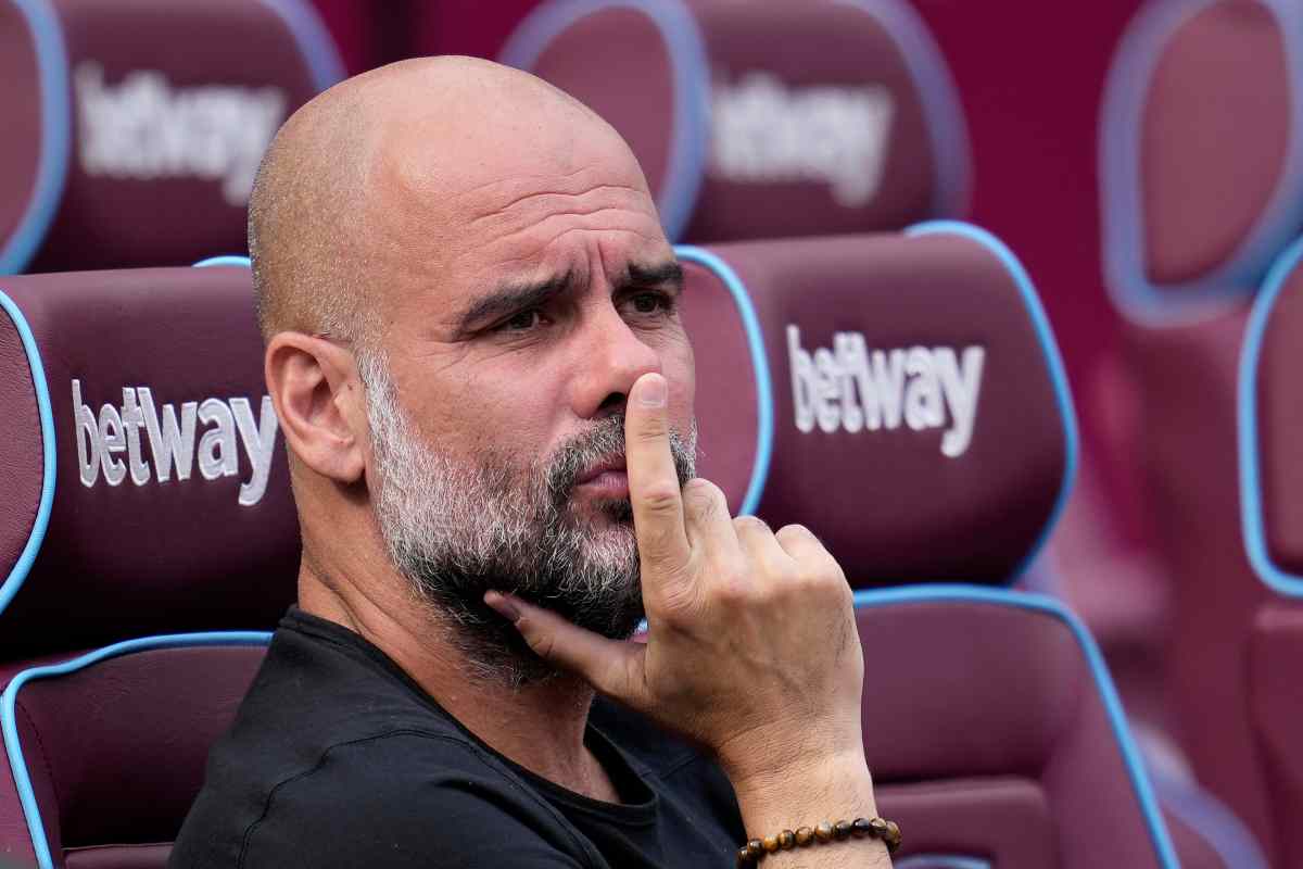 Pep Guardiola fu vicino alla Juventus